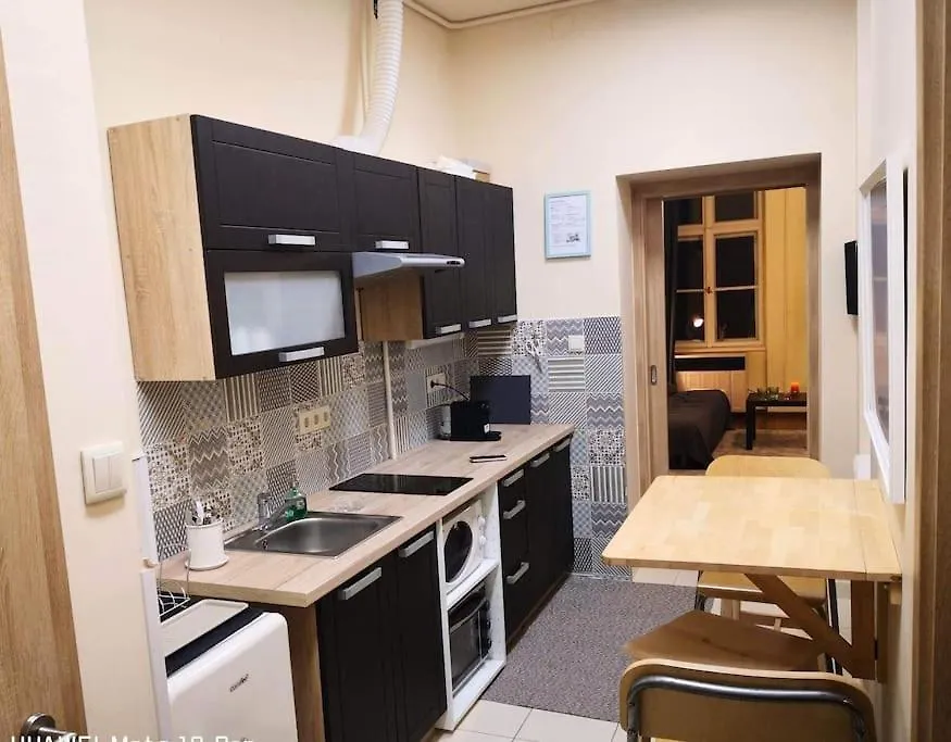 Anna'S Place بودابست شقة